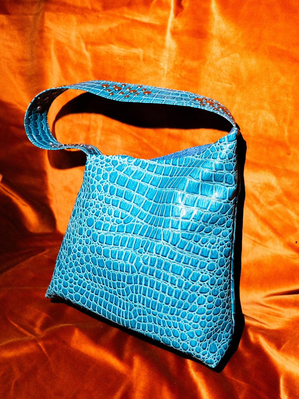 Adriana Bag Turquesa