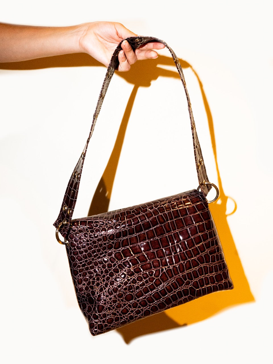 Elvia Bag Chocolate