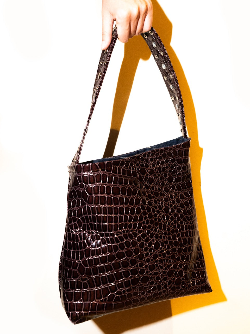 Adriana Bag Chocolate
