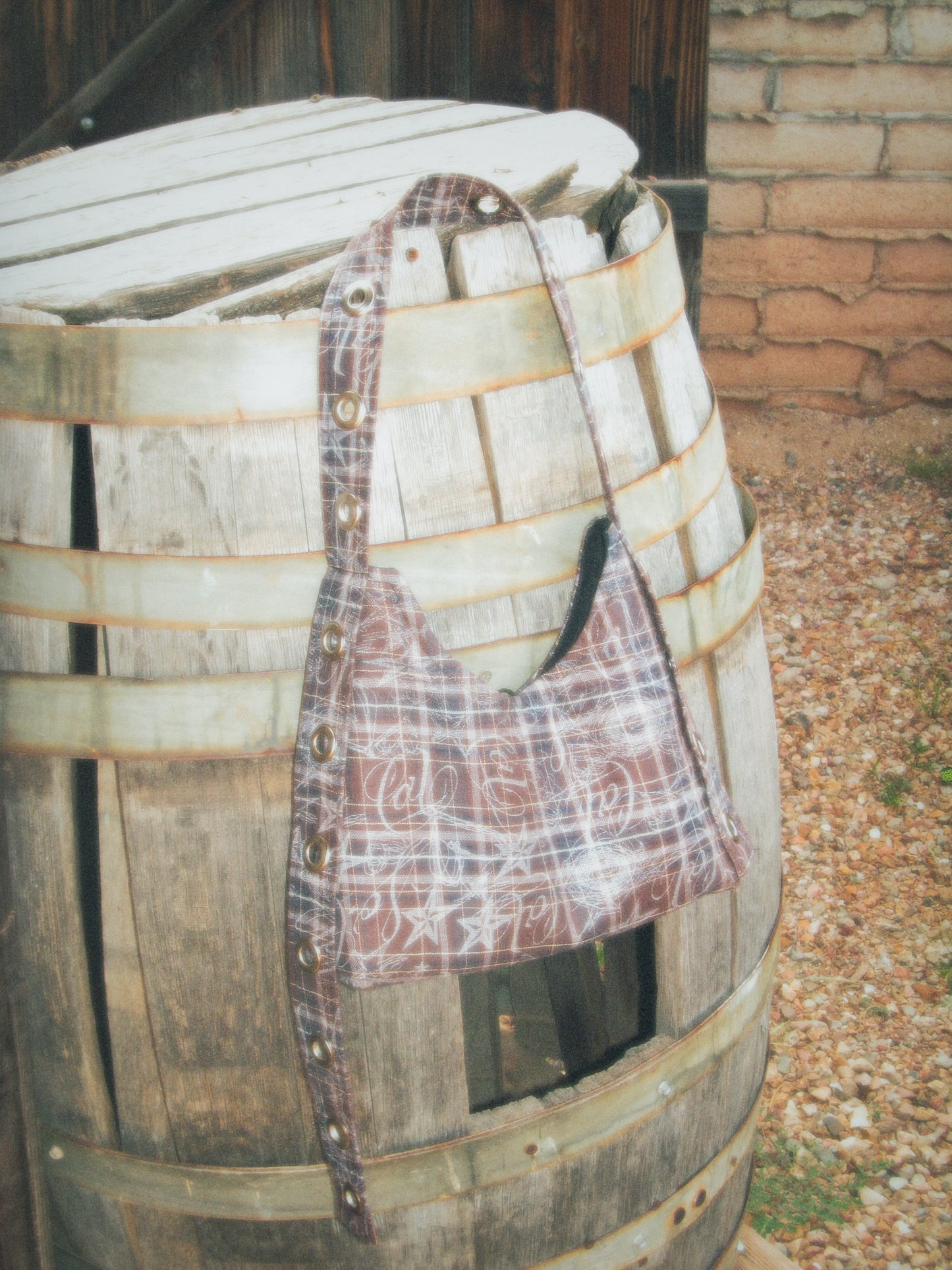 Rodeo bag