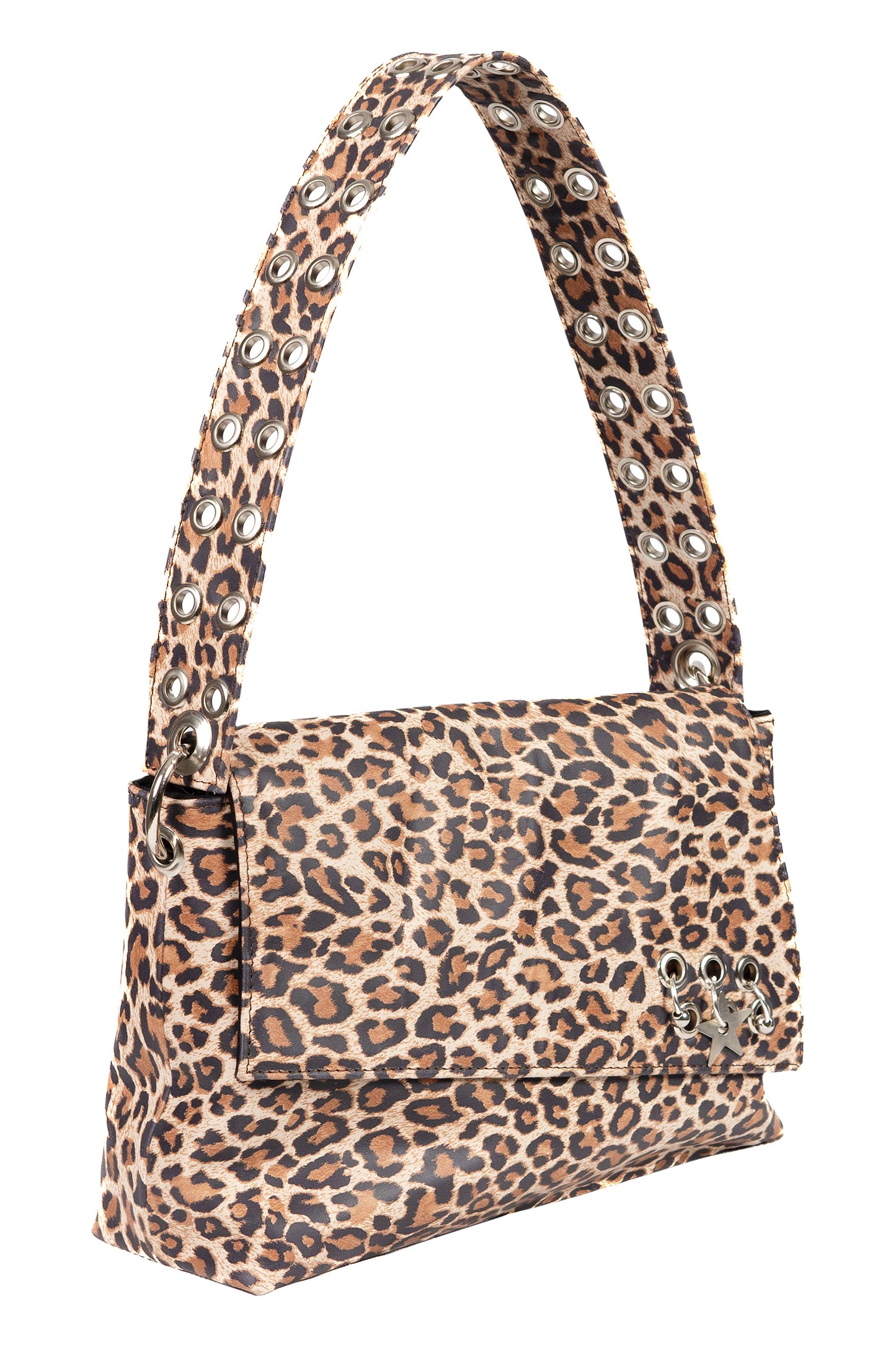 Elvia Bag Animal Print