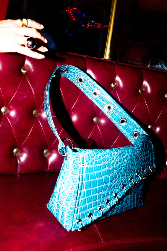 Elvia Bag Turquesa