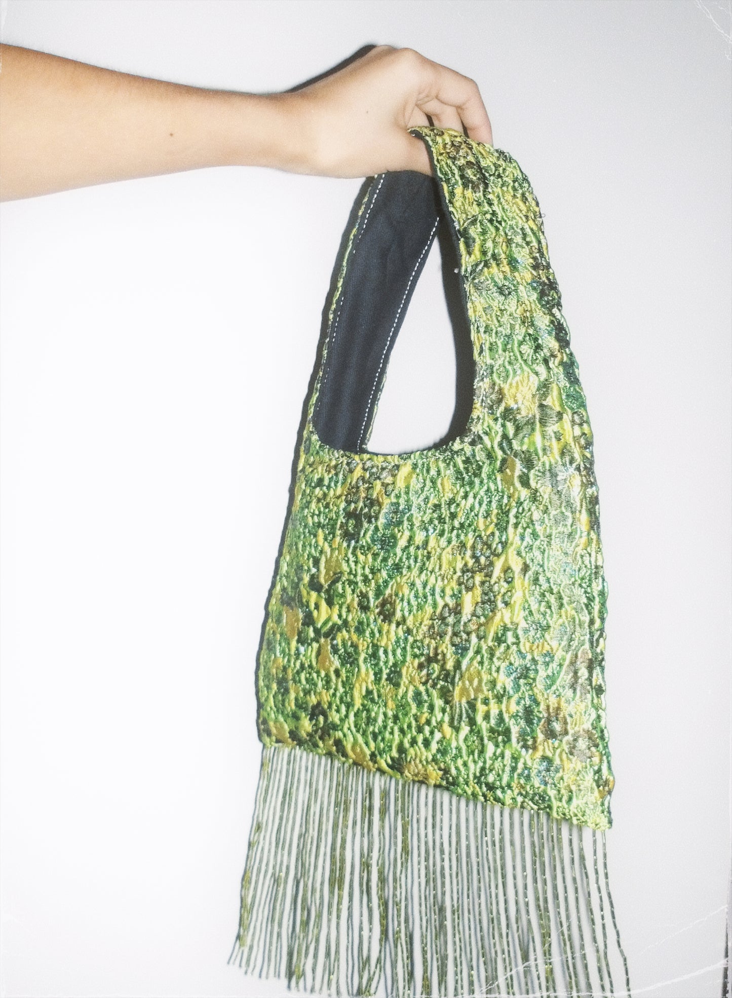 Ximena bag brocado