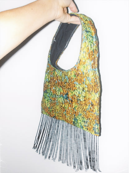 Ximena bag brocado