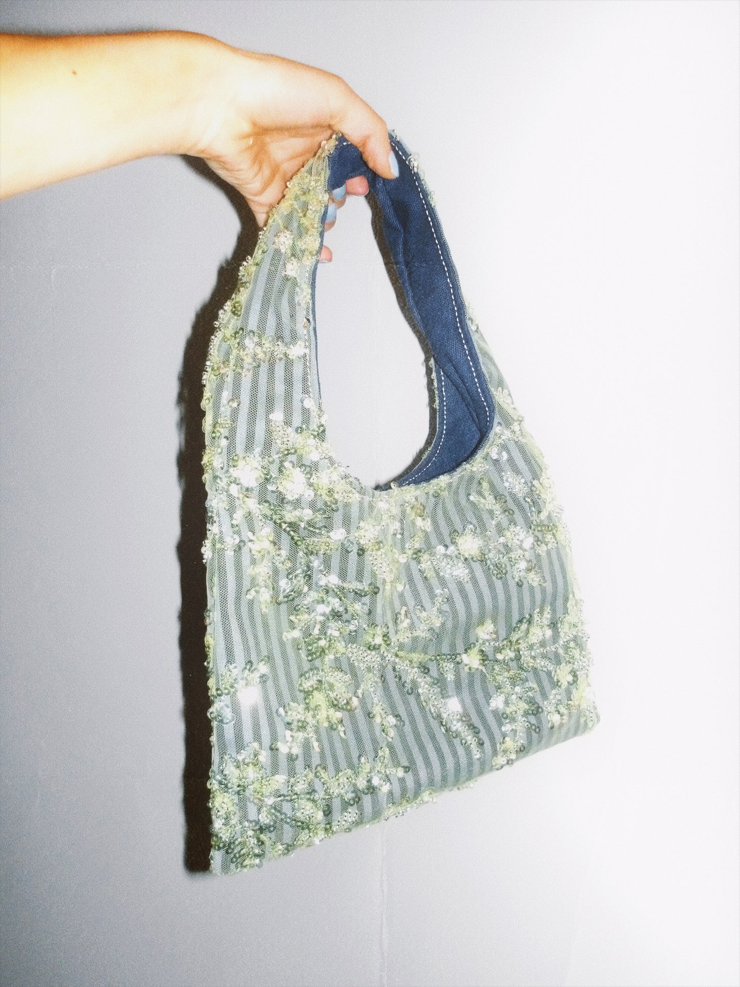 Ximena bag brocado