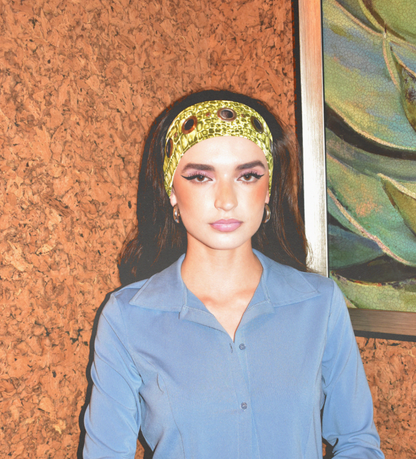 Dimanche headband