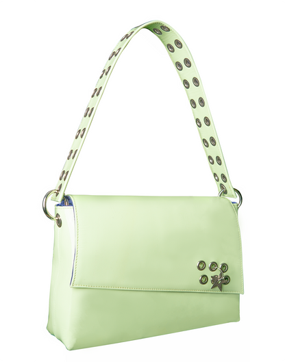 Elvia Bag Verde Pistacho